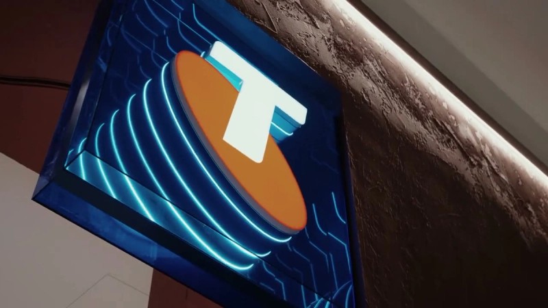Telstra Elizabeth Street — retail fitout by Pillar Commercial Projects