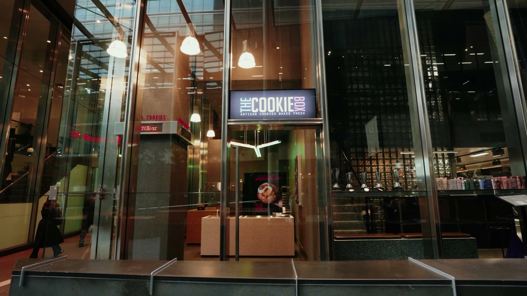 Cookie Box — hospitality fitout by Pillar Commercial Projects (2)