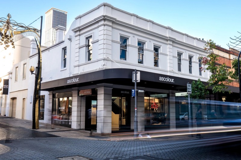 AS Colour Flagship