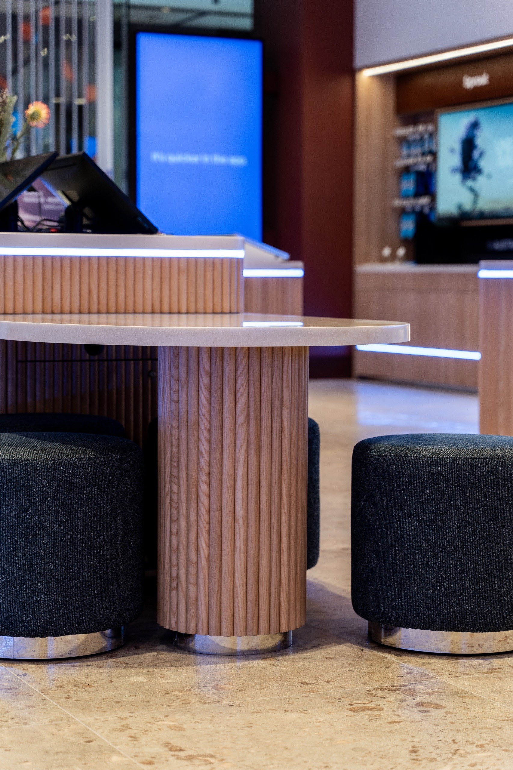 Telstra Coomera — retail fitout (20)