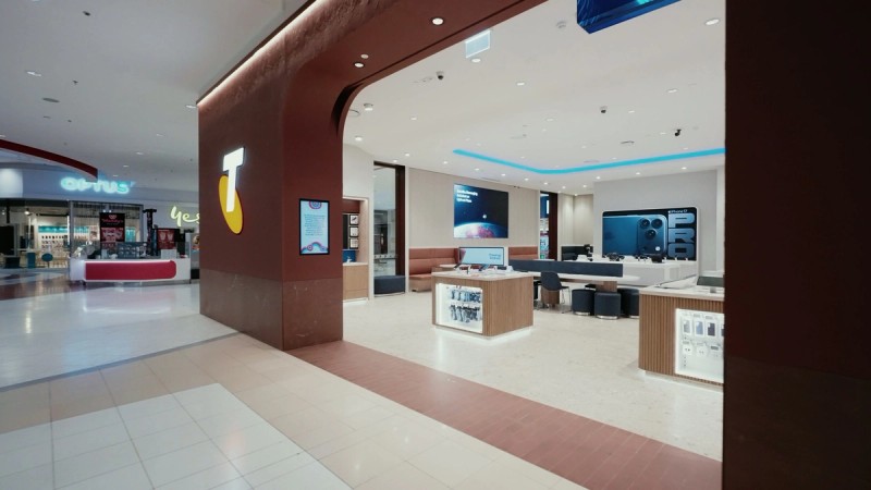 Telstra Elizabeth