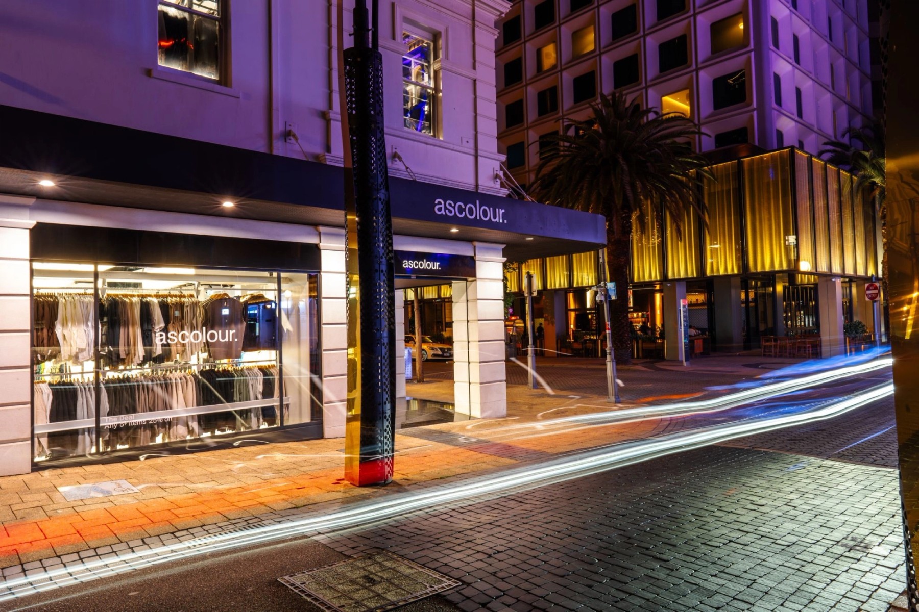 AS Colour Flagship — retail fitout (1)