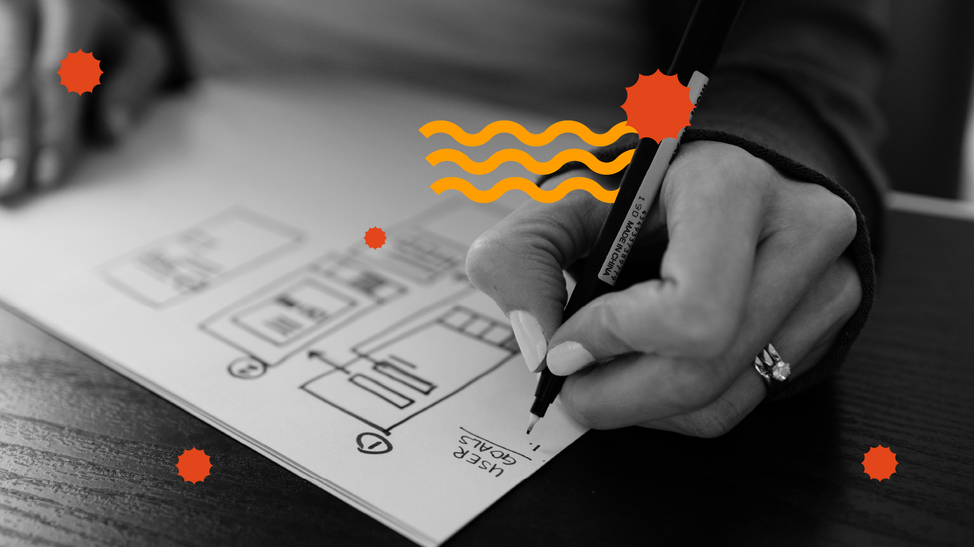 Armado del flujo de una aplicación