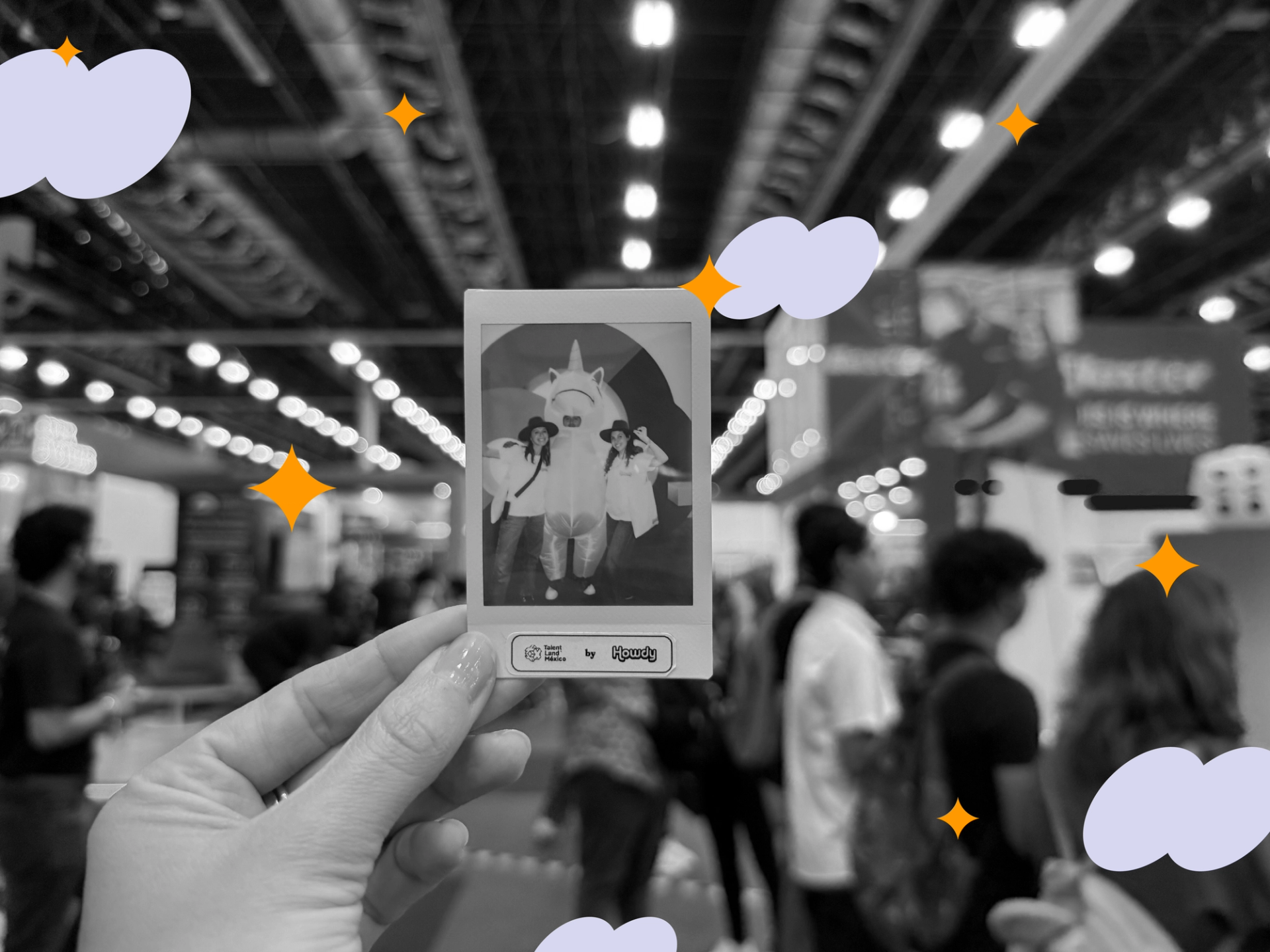 Howdy en Talent Land 2025