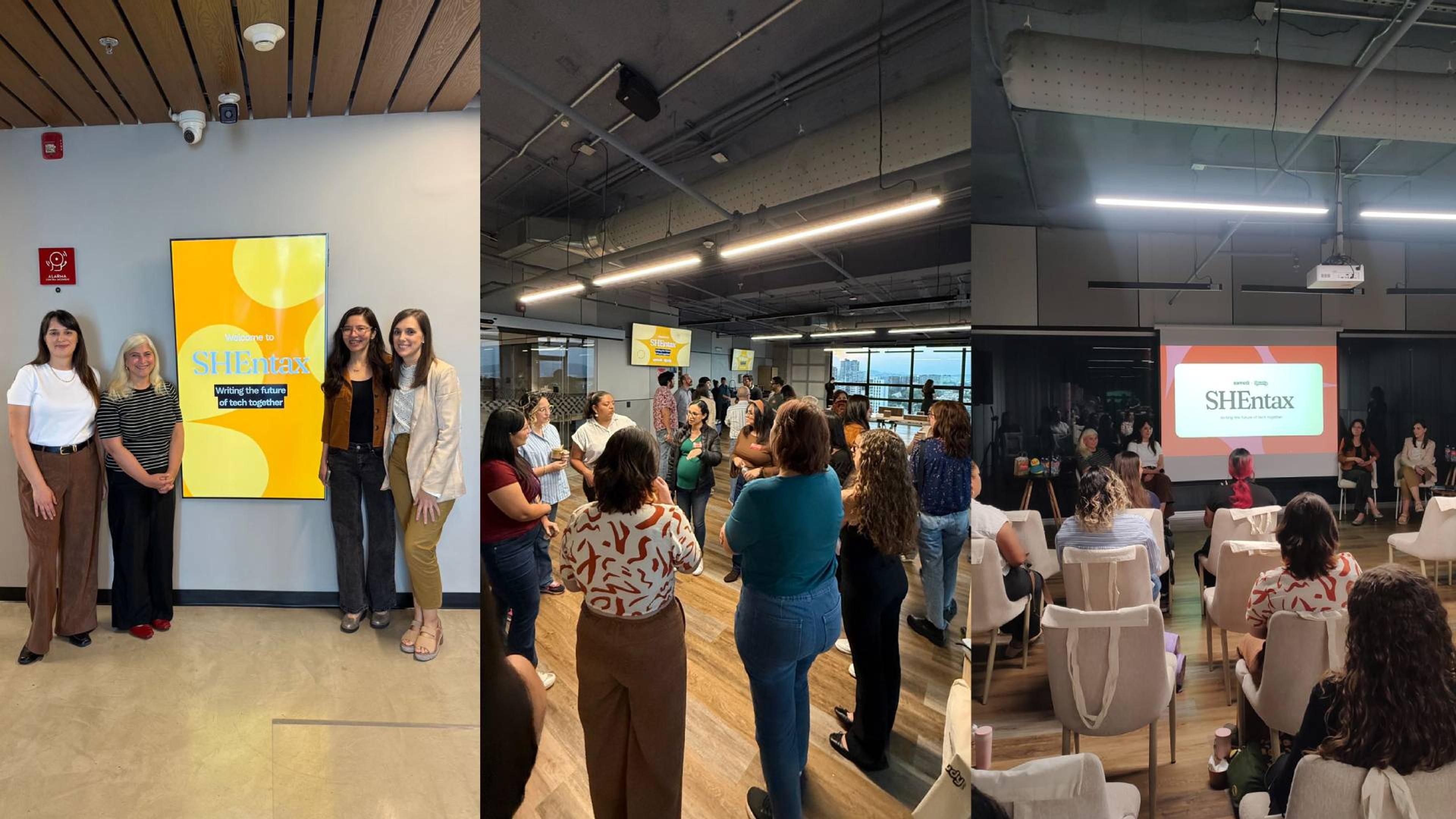 Comunidad tech femenina