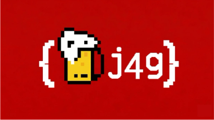 J4guanatos Meetup logo