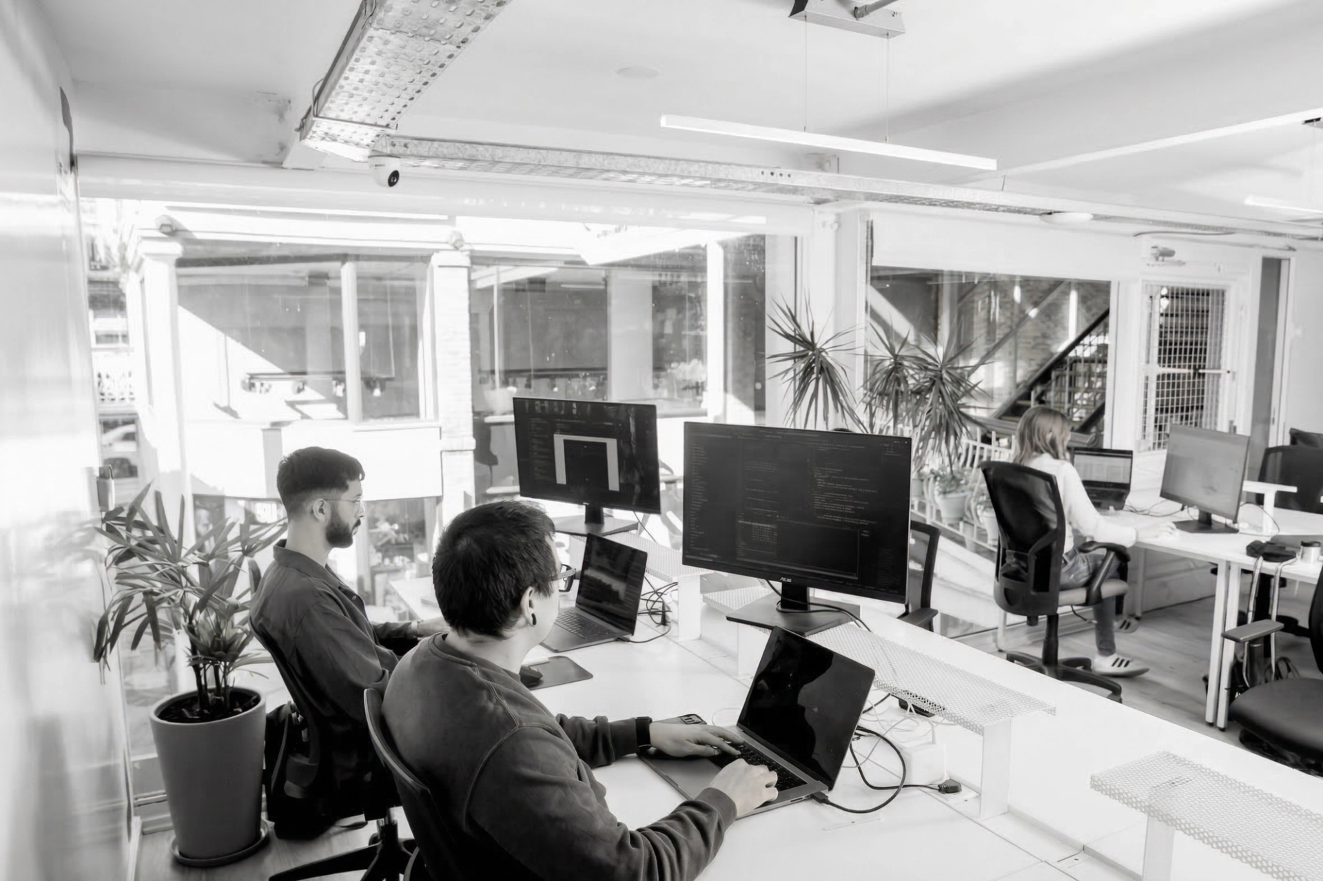 Equipo de ingeniería de software