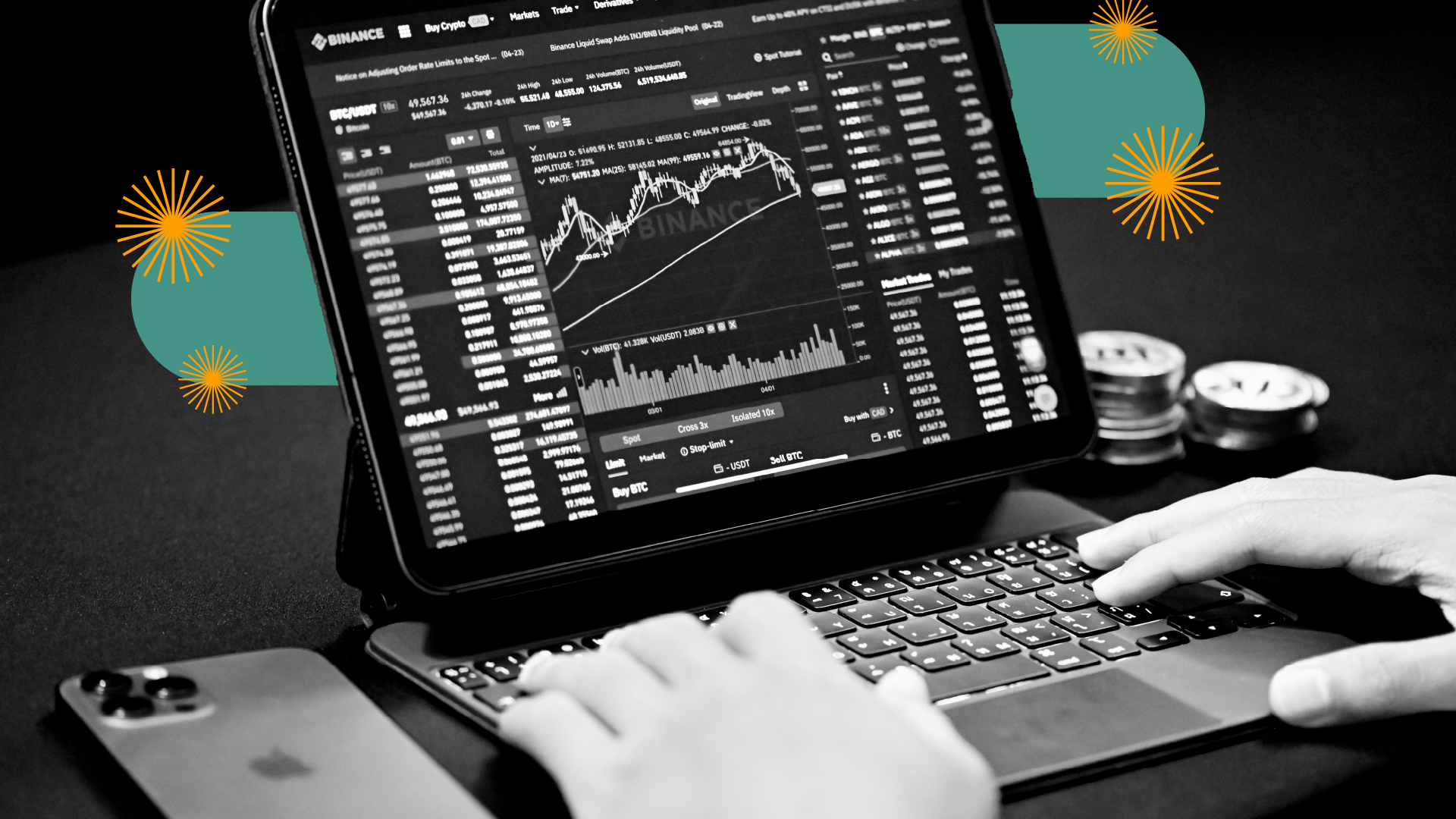 Wallet de criptomonedas