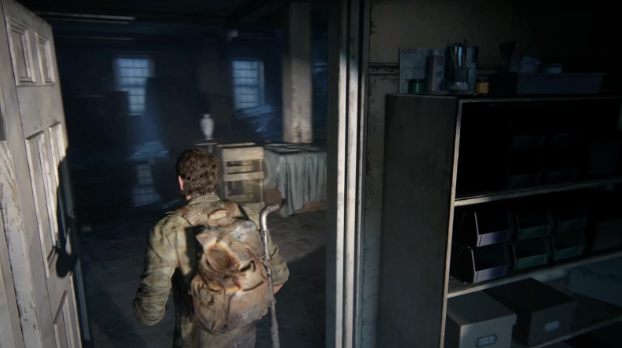 Screenshot de Last of Us