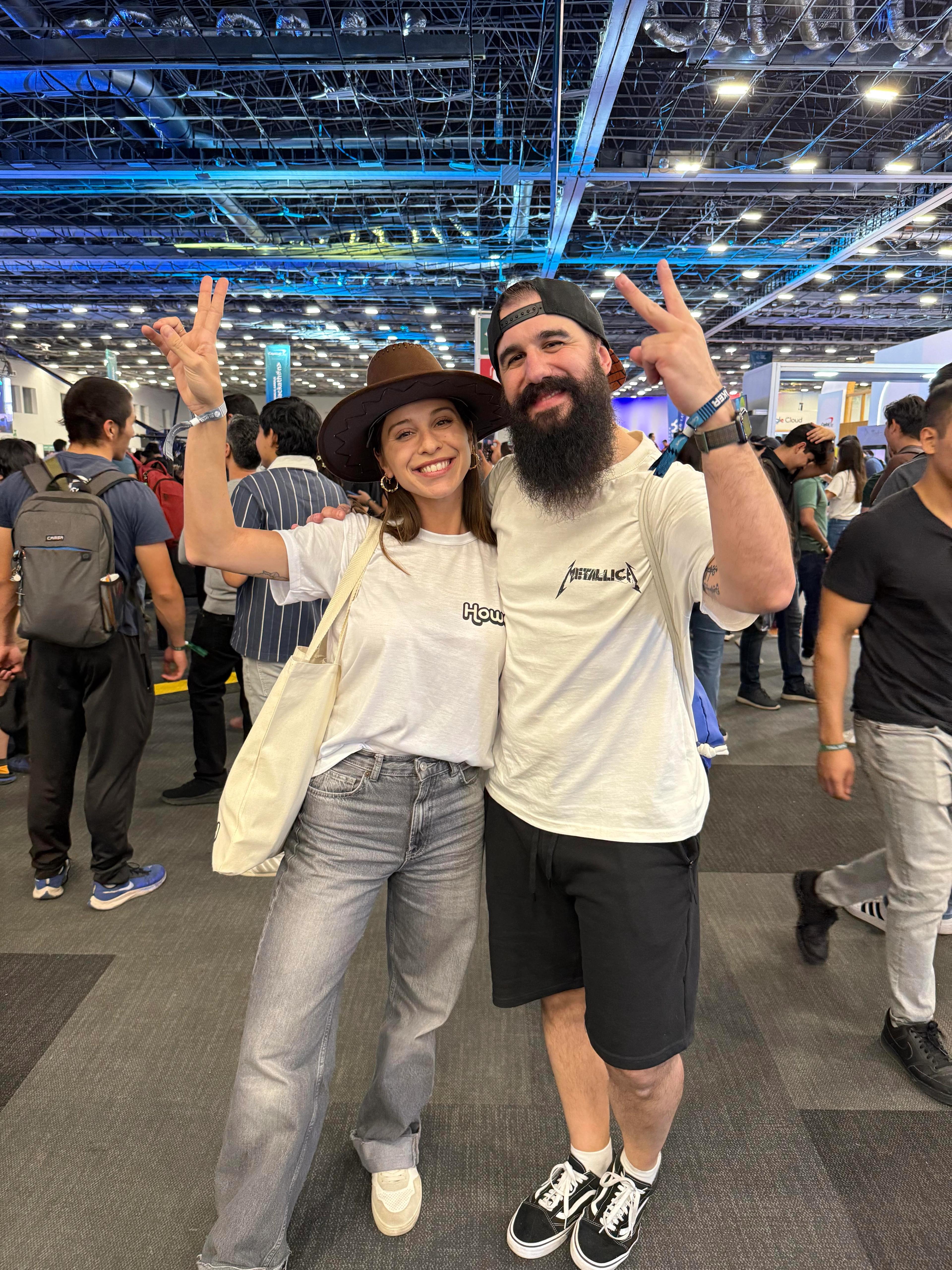 Brais Maure, uno de los speakers principales del Talent Land