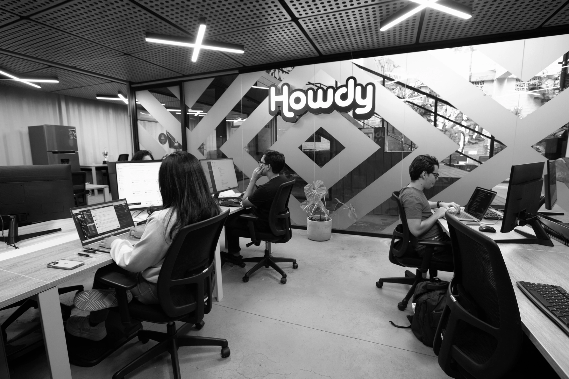 Equipo de desarrollo web full stack Senior