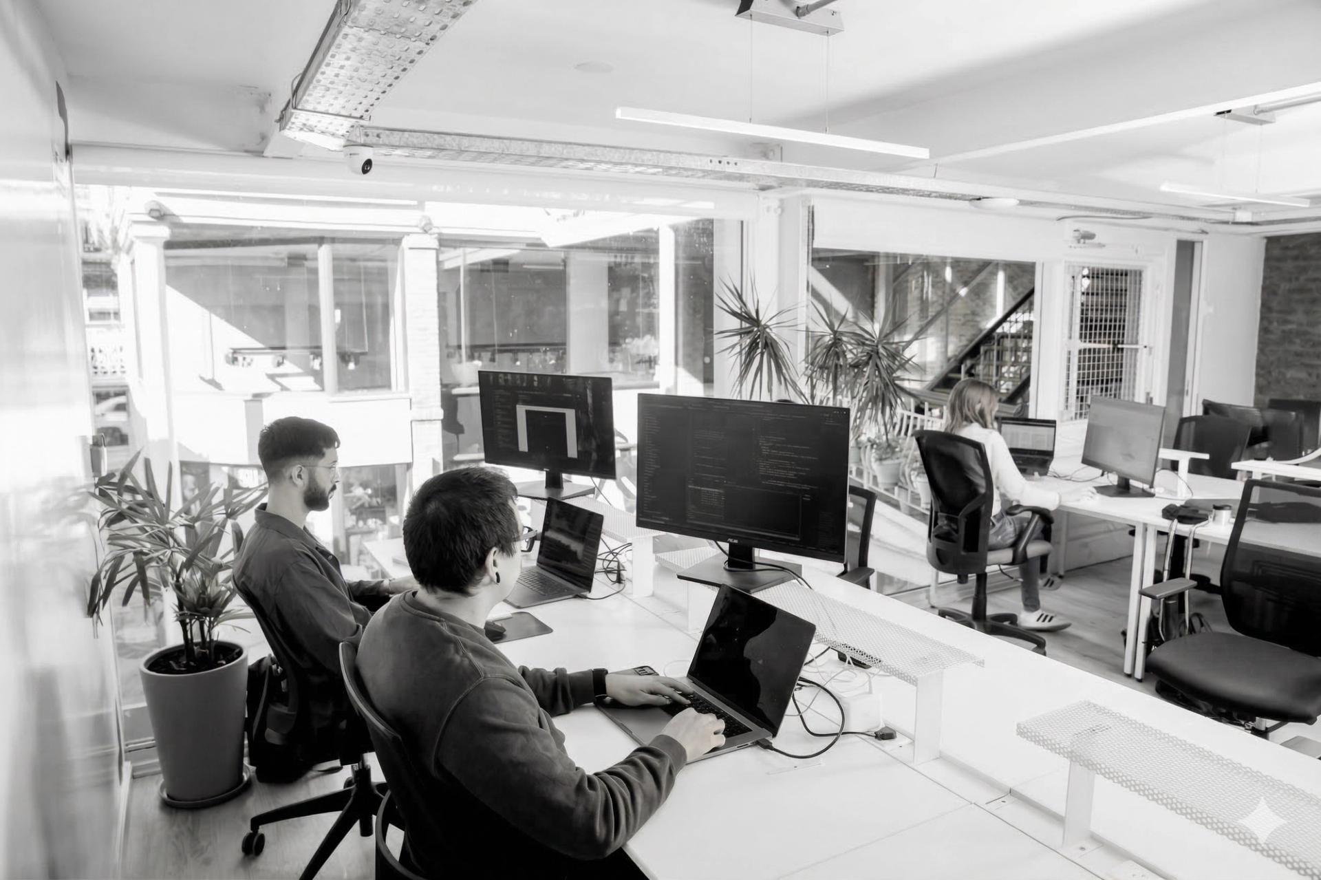 Equipo de ingeniería de software