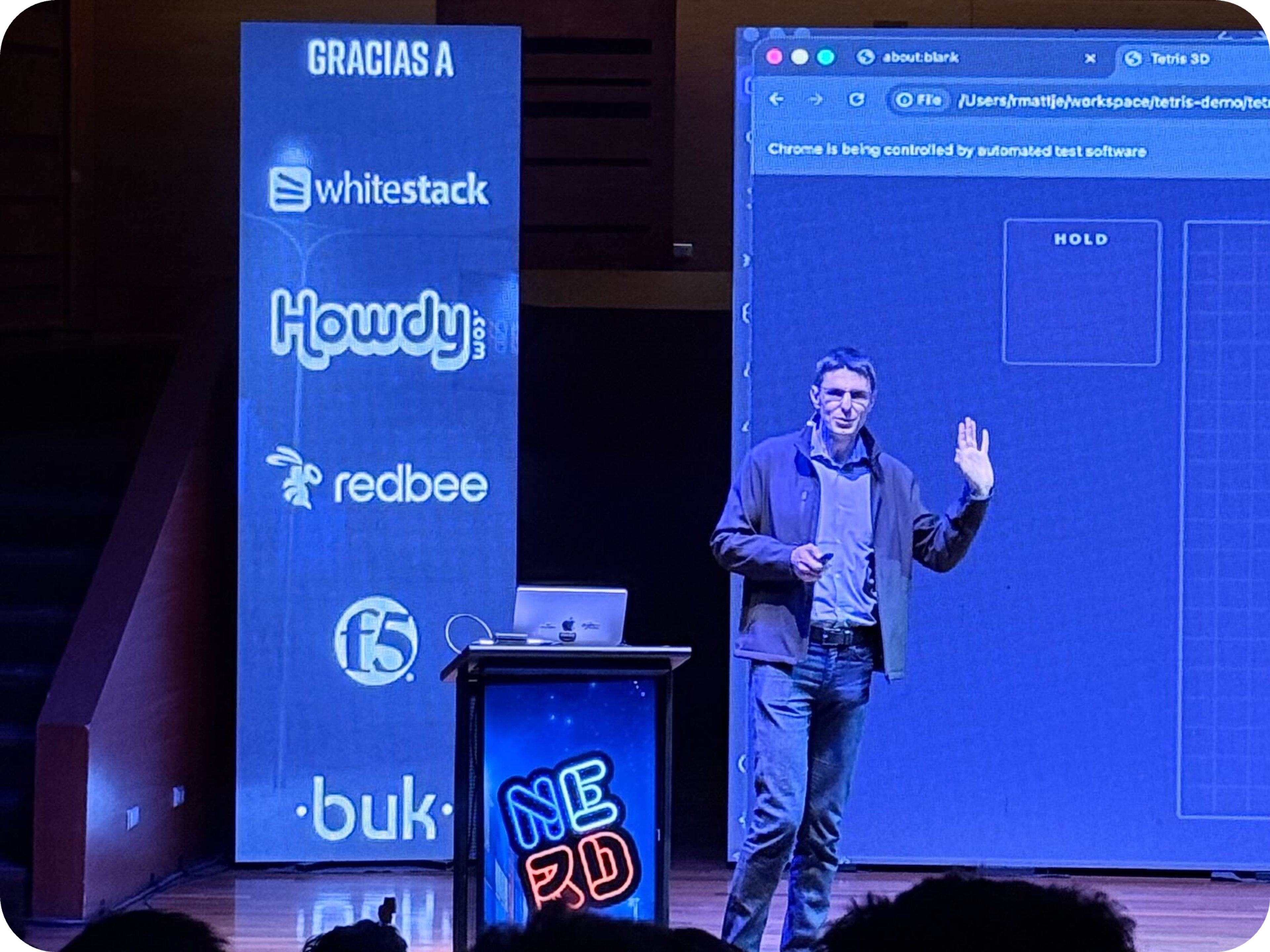 Rafael Mattje de Carvalho, Head of Tech de Amazon Web Services (AWS)