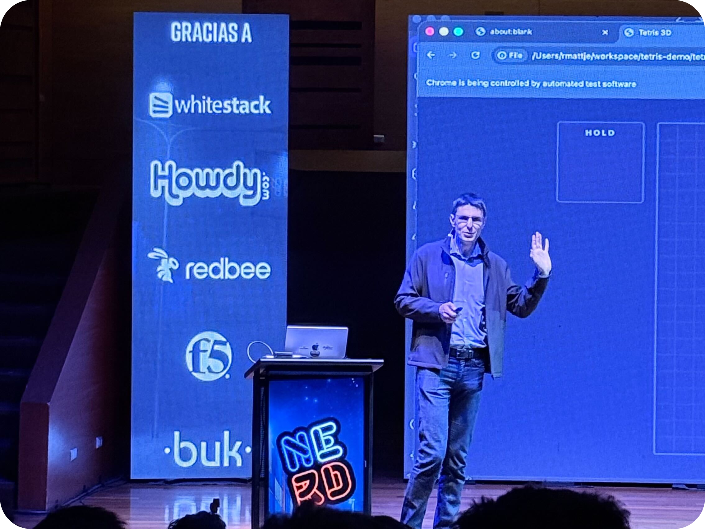 Rafael Mattje de Carvalho, Head of Tech de Amazon Web Services (AWS)