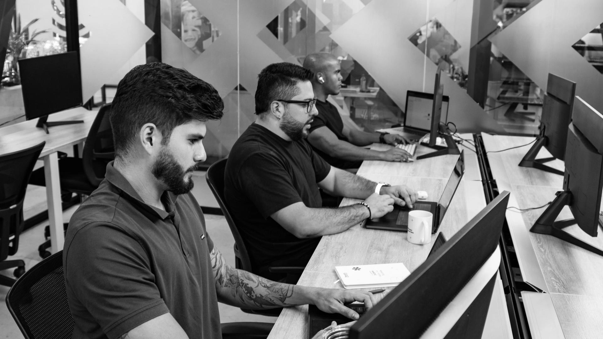 Oficina de Howdy en México