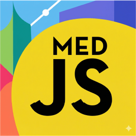 MED JS logo