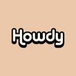 Logotipo de Howdy.com
