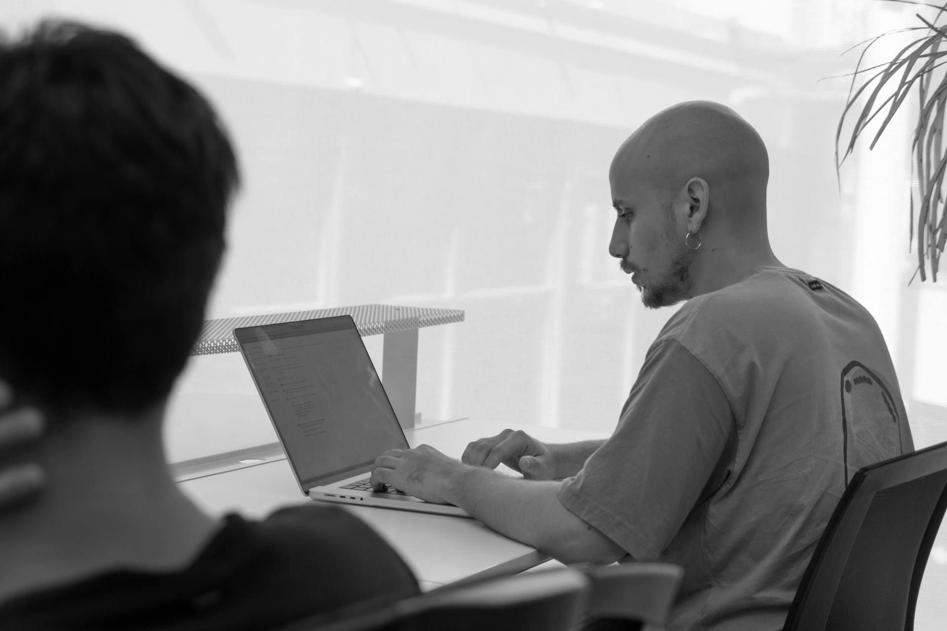 Desarrollador backend senior