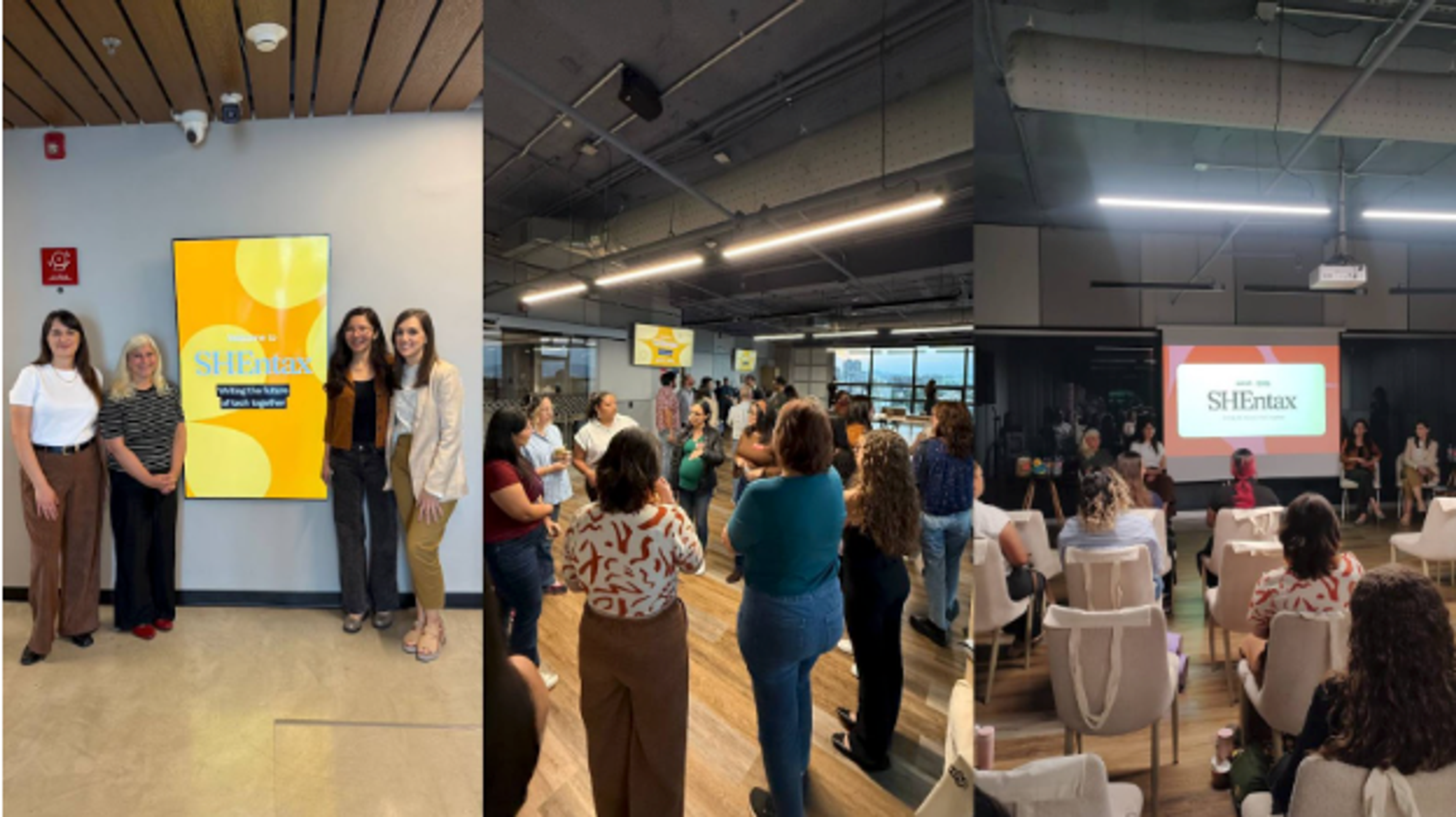 Evento de Howdy para mujeres en tecnología