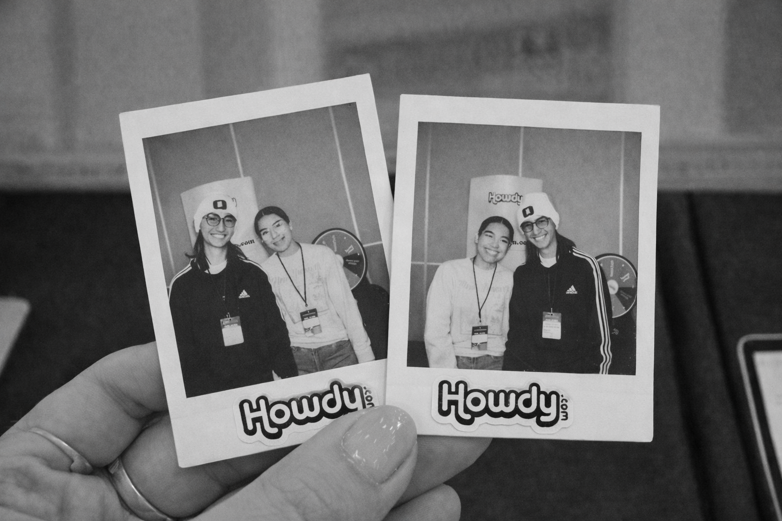 Fotos de evento de Howdy en posadev