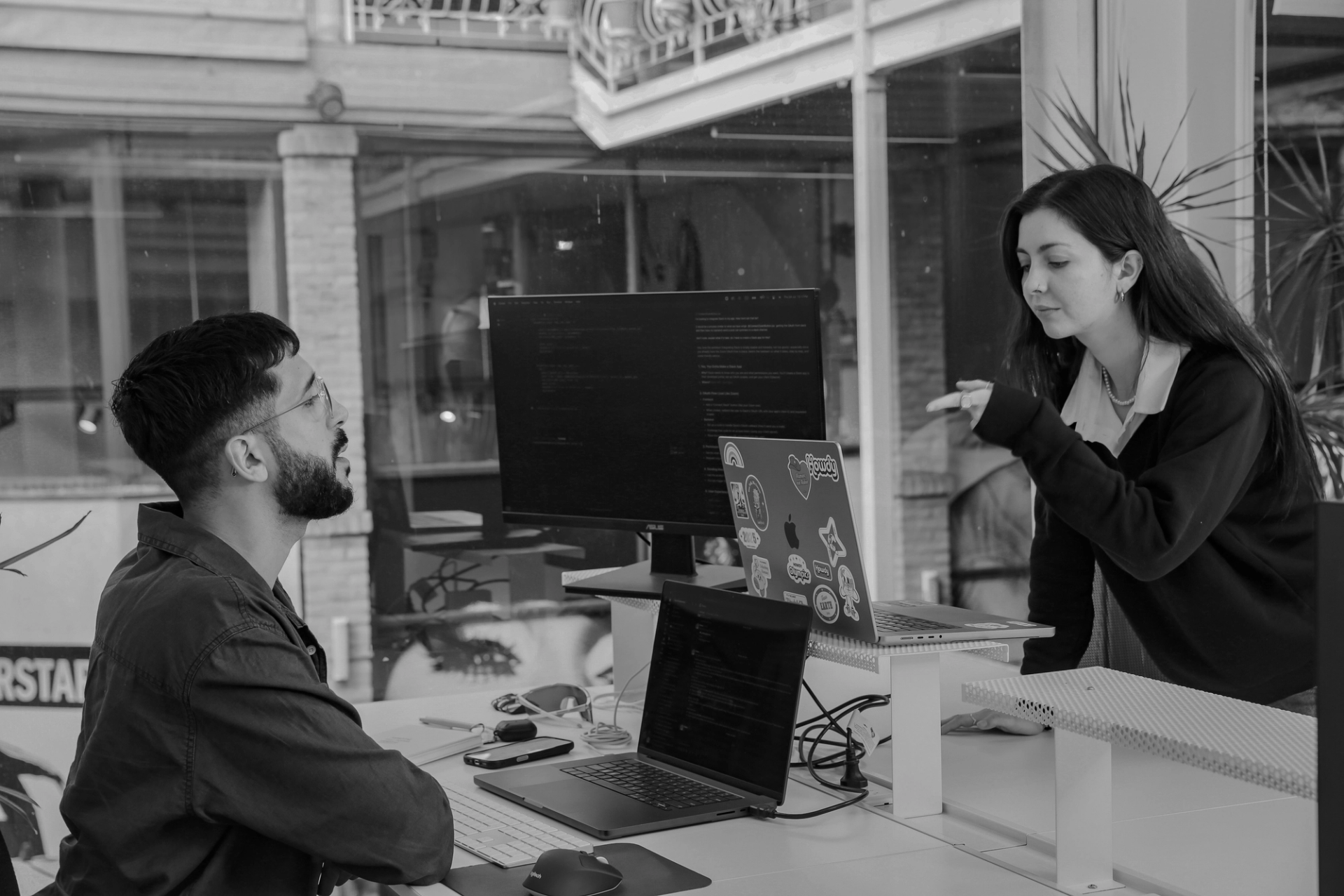 Equipo de desarrollo de software