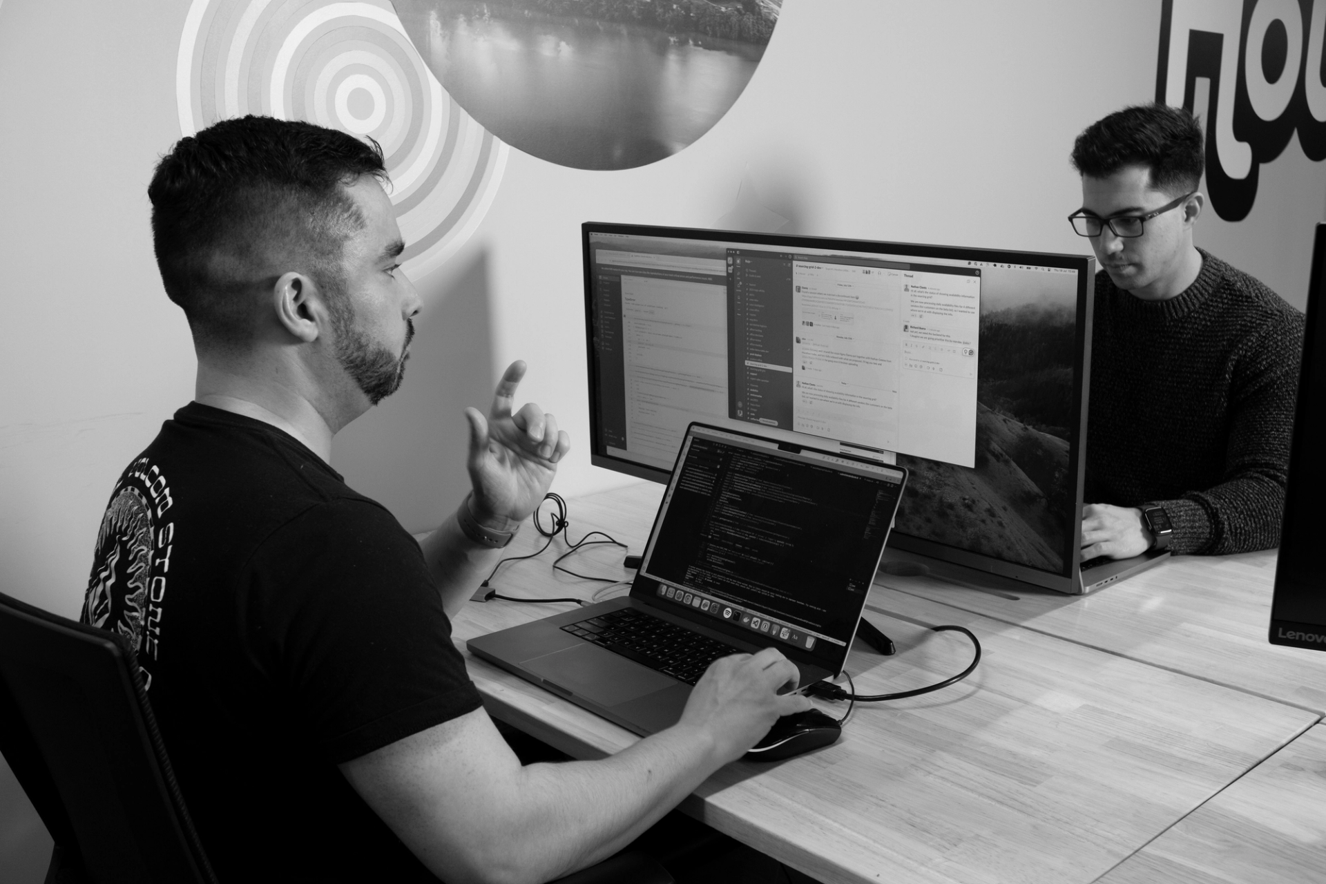 Desarrolladores de software senior