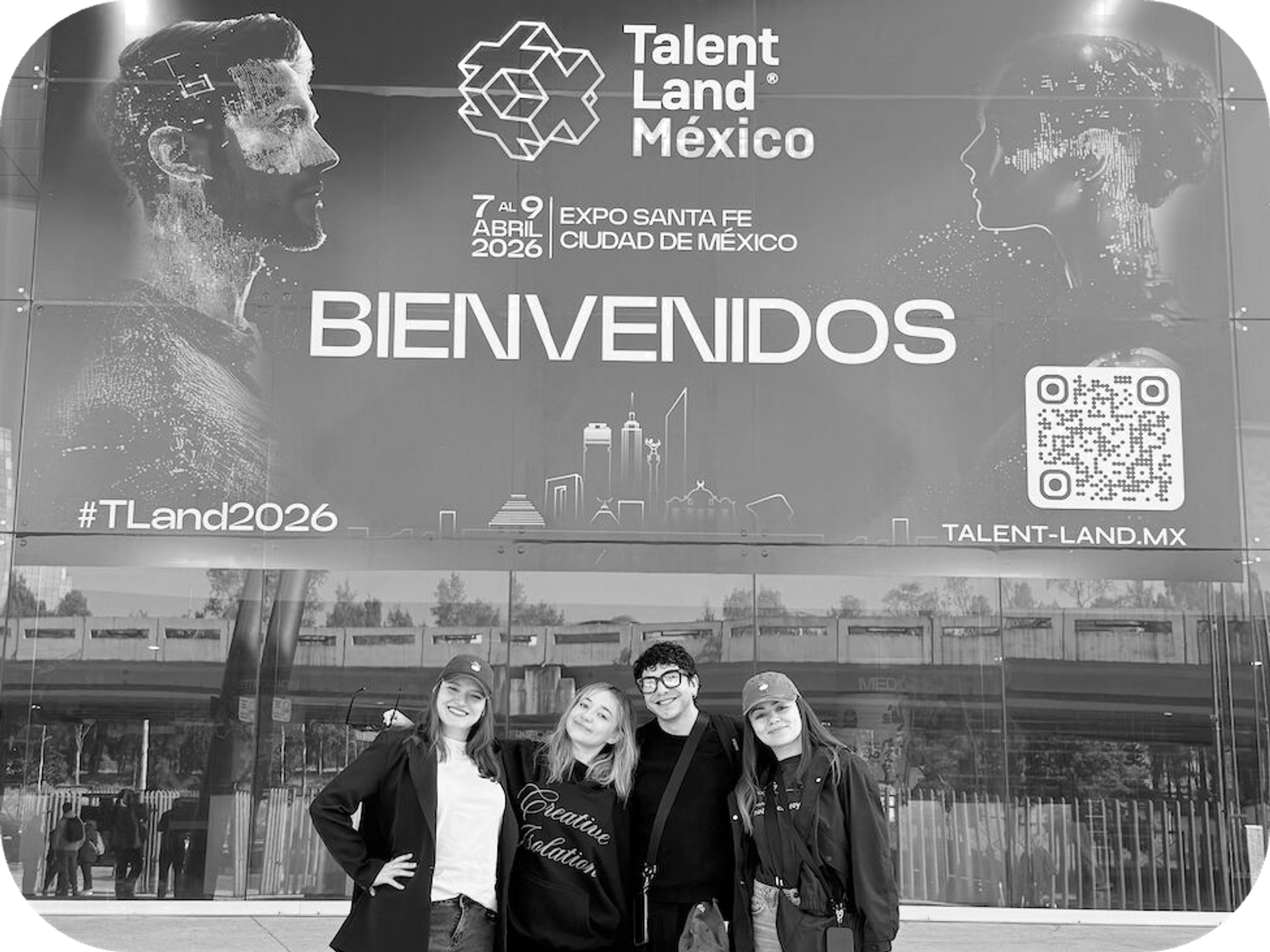 Evento de innovación, tecnología y talento tech