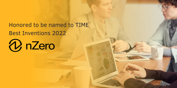 nZero names to TIME Best Inventions 2022 List