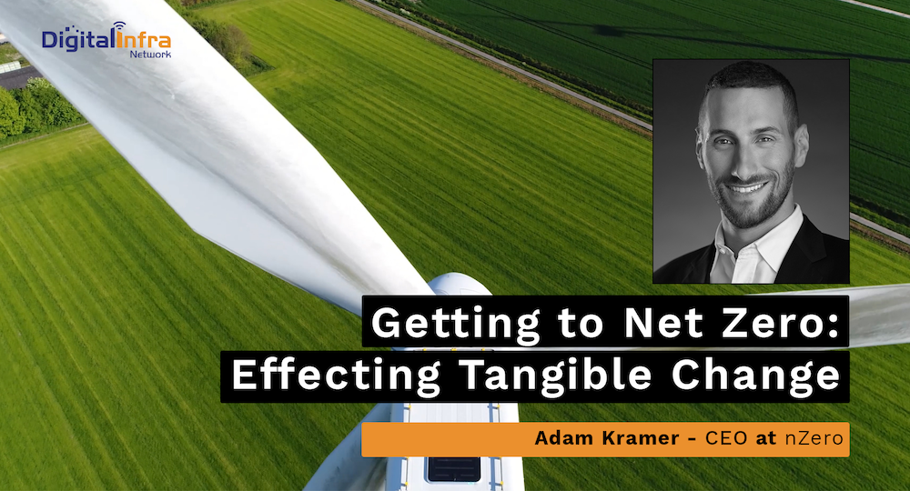 Getting to net-zero: effecting tangible change