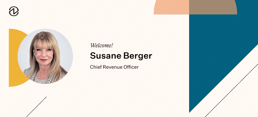 nZero Appoints Salesforce Vet Susane Berger as Chief Revenue Officer