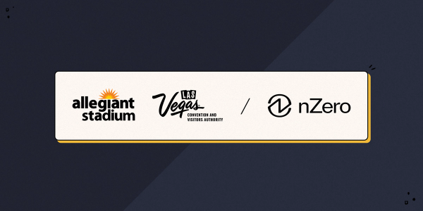 Allegiant Stadium & Las Vegas Convention Center Tracking Near Real-Time Carbon Emissions Data with nZero