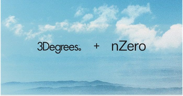 Carbon Management Platform nZero Joins Forces with Global Climate Solutions Provider 3Degrees to Offer Comprehensive Net Zero Solutions