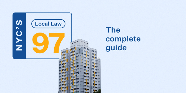 The complete guide to NYC’s Local Law 97