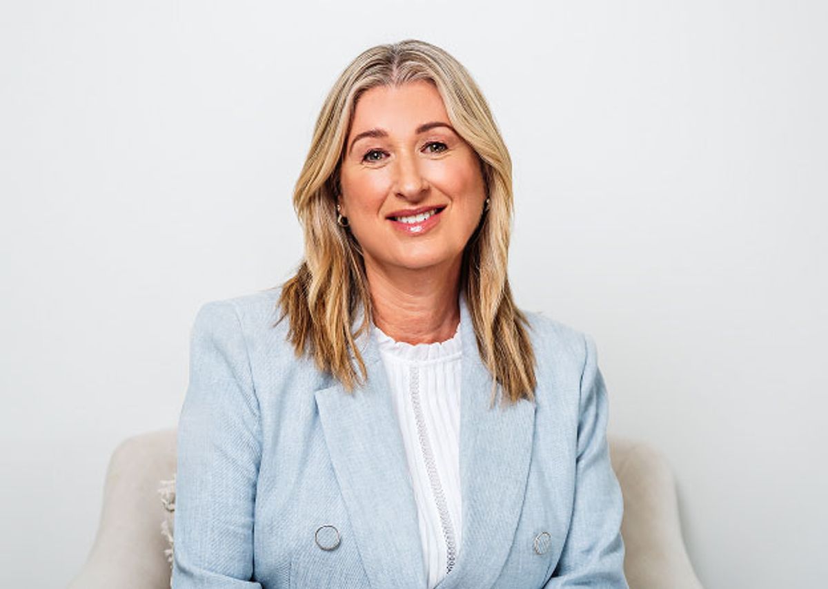 Jenni Olyslagers - Founder of Transition Angels
