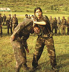 Seema Rao is India's first woman commando trainer, having trained Special Forces of India for over two decades.