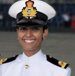 All you need to know about Shubhangi Swaroop, the Indian Navy's first female pilot