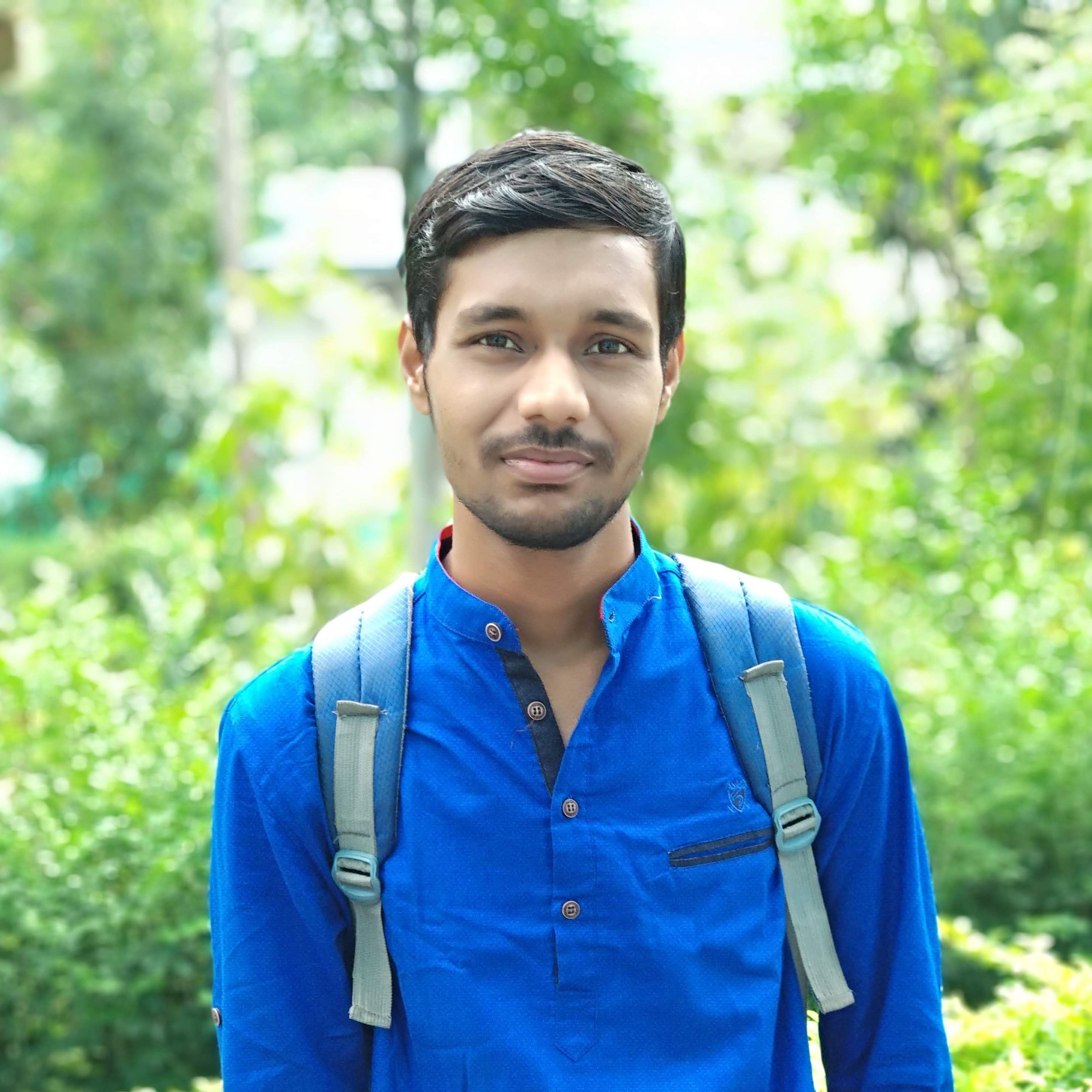 Pabitra Mandal