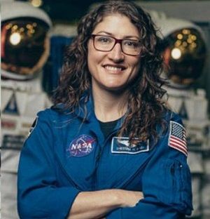 Christina Koch Lands After Record-Breaking 328 Days In Space
