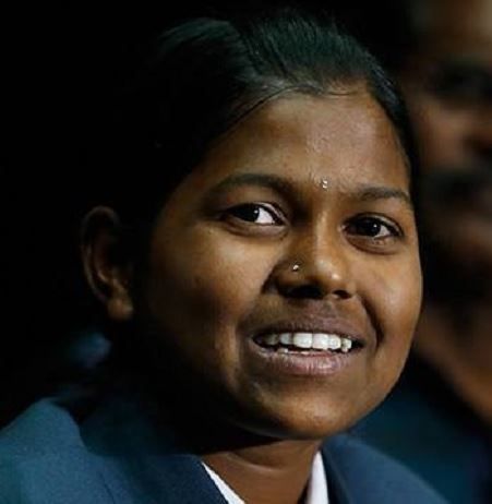 Poorna Malavath: 'My reason for climbing Mt Everest was to prove girls can achieve anything'