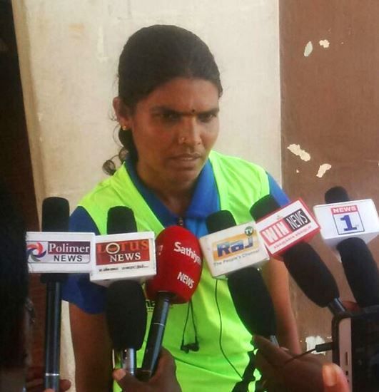 Domestic Help to International Athlete: The Incredible Journey of a TN Woman!