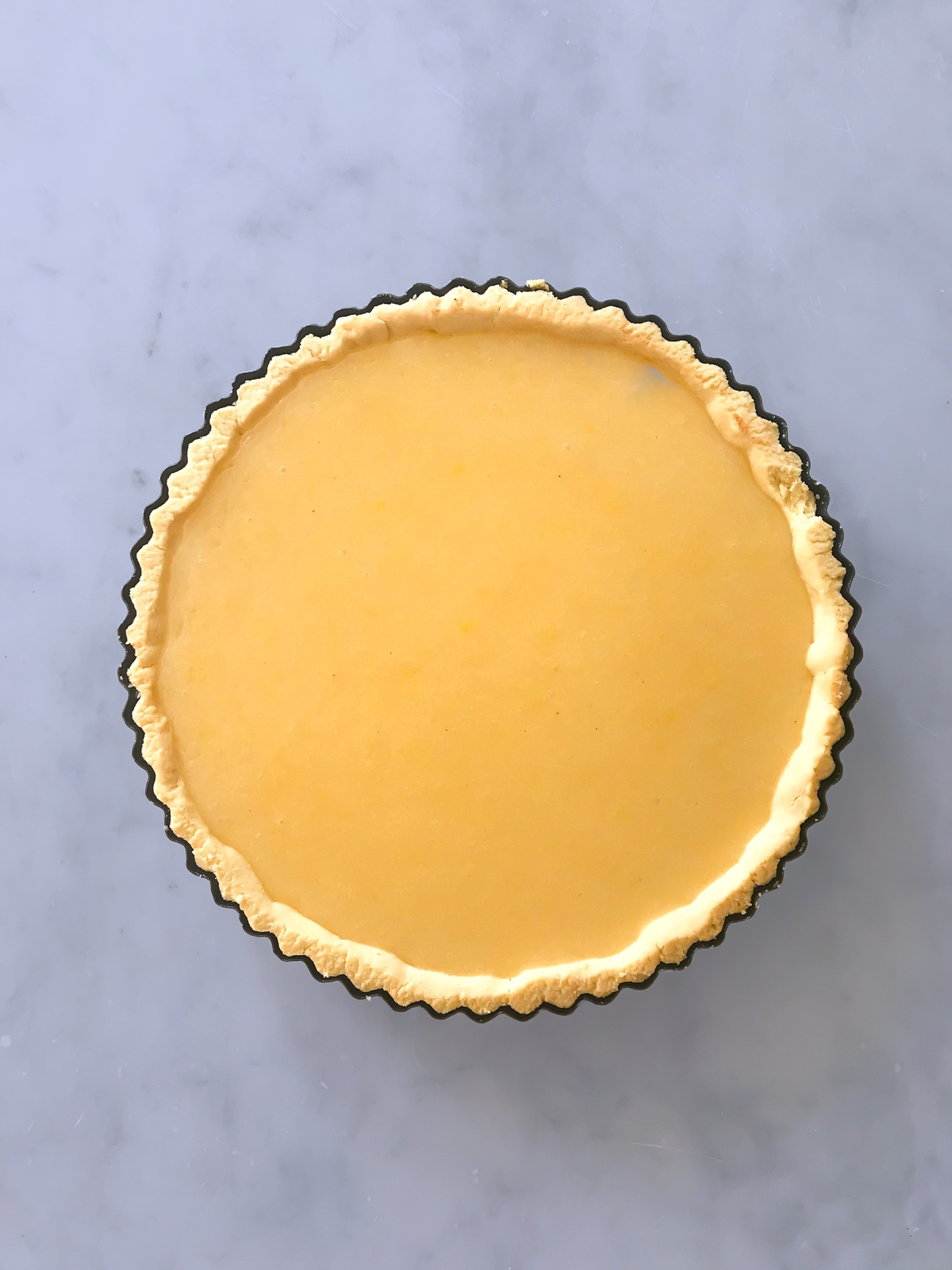 Lemon Tart