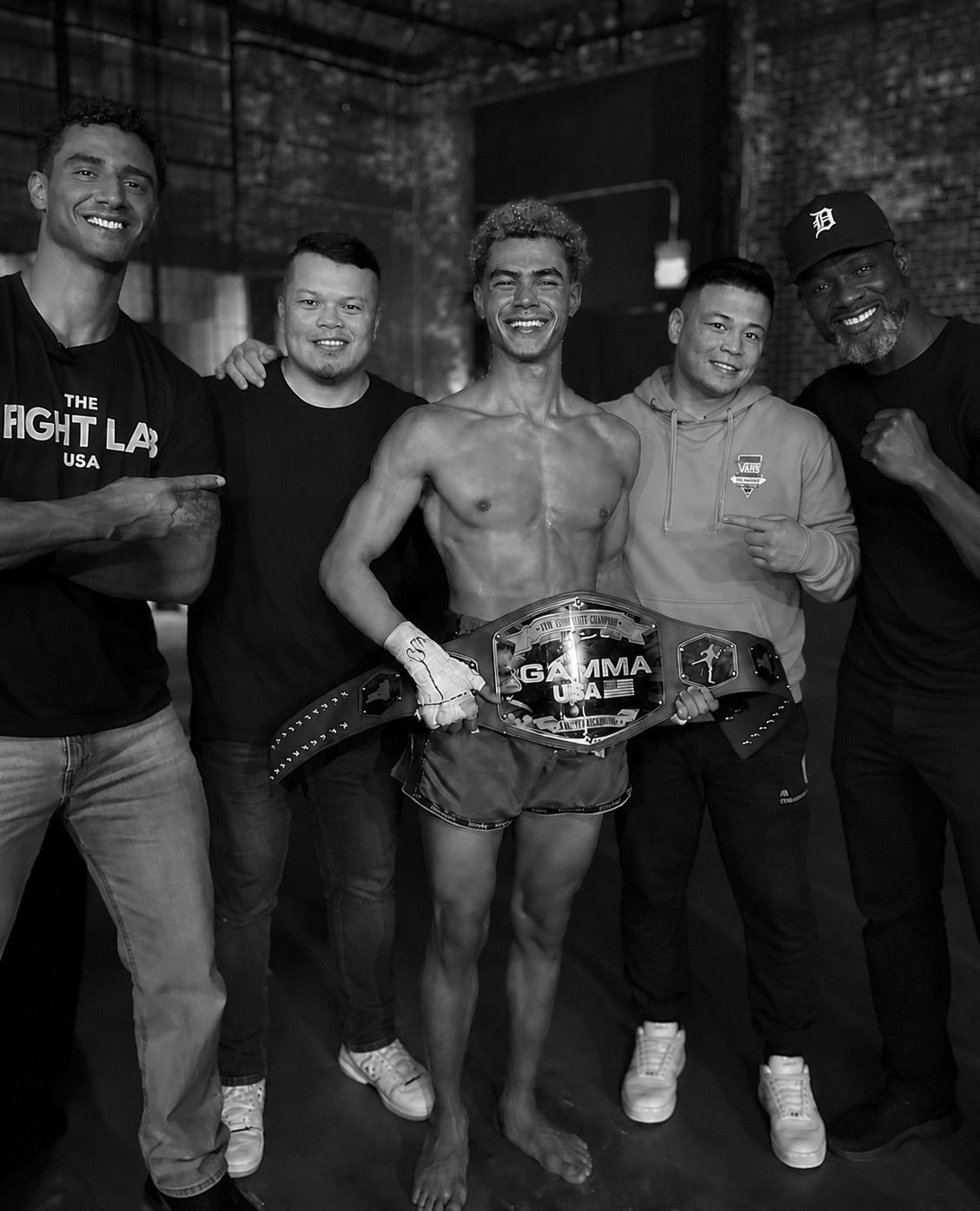 THE FIGHT LAB USA photo (Gym's own website (og:image))