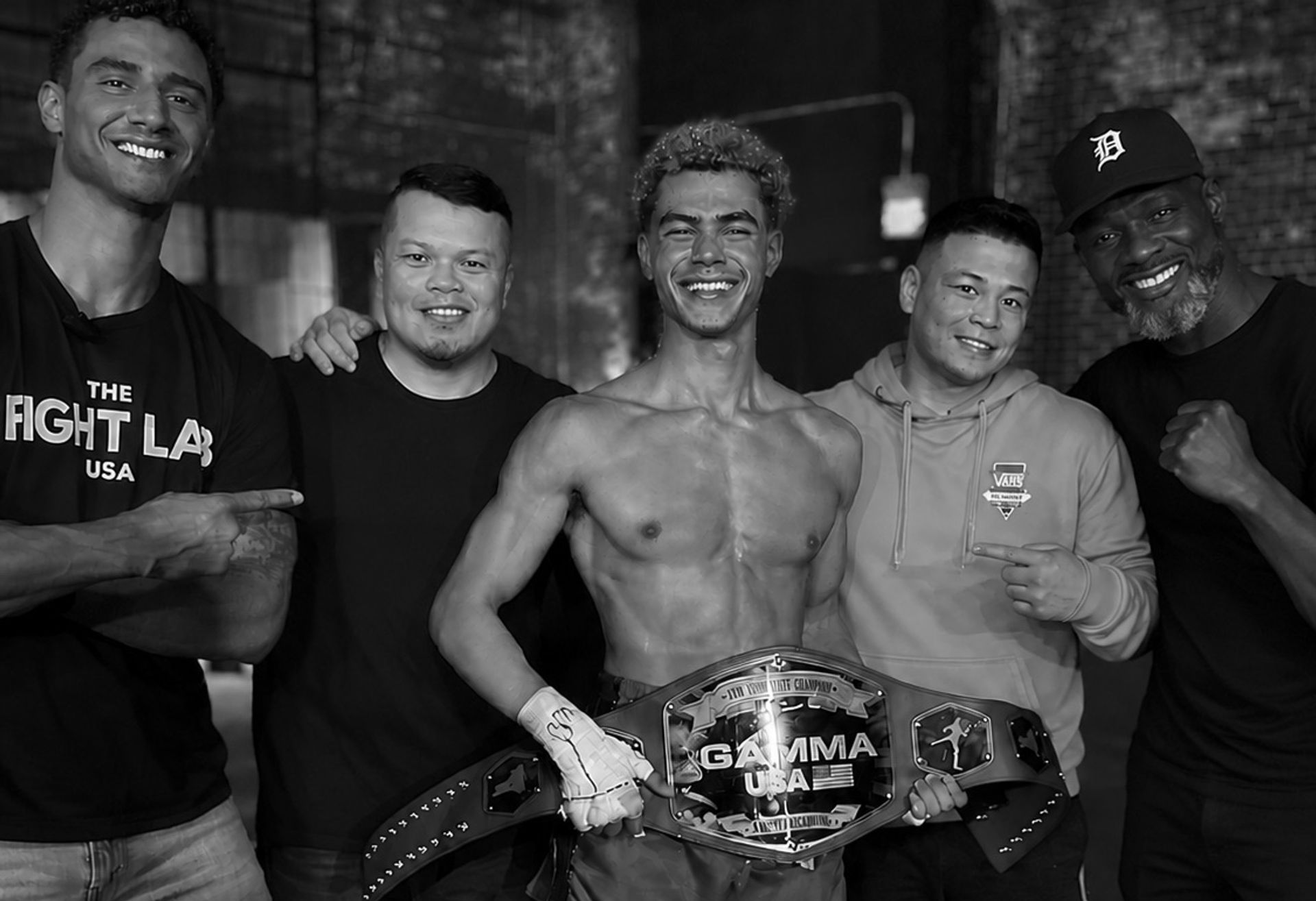 THE FIGHT LAB USA photo (Gym's own website (og:image))