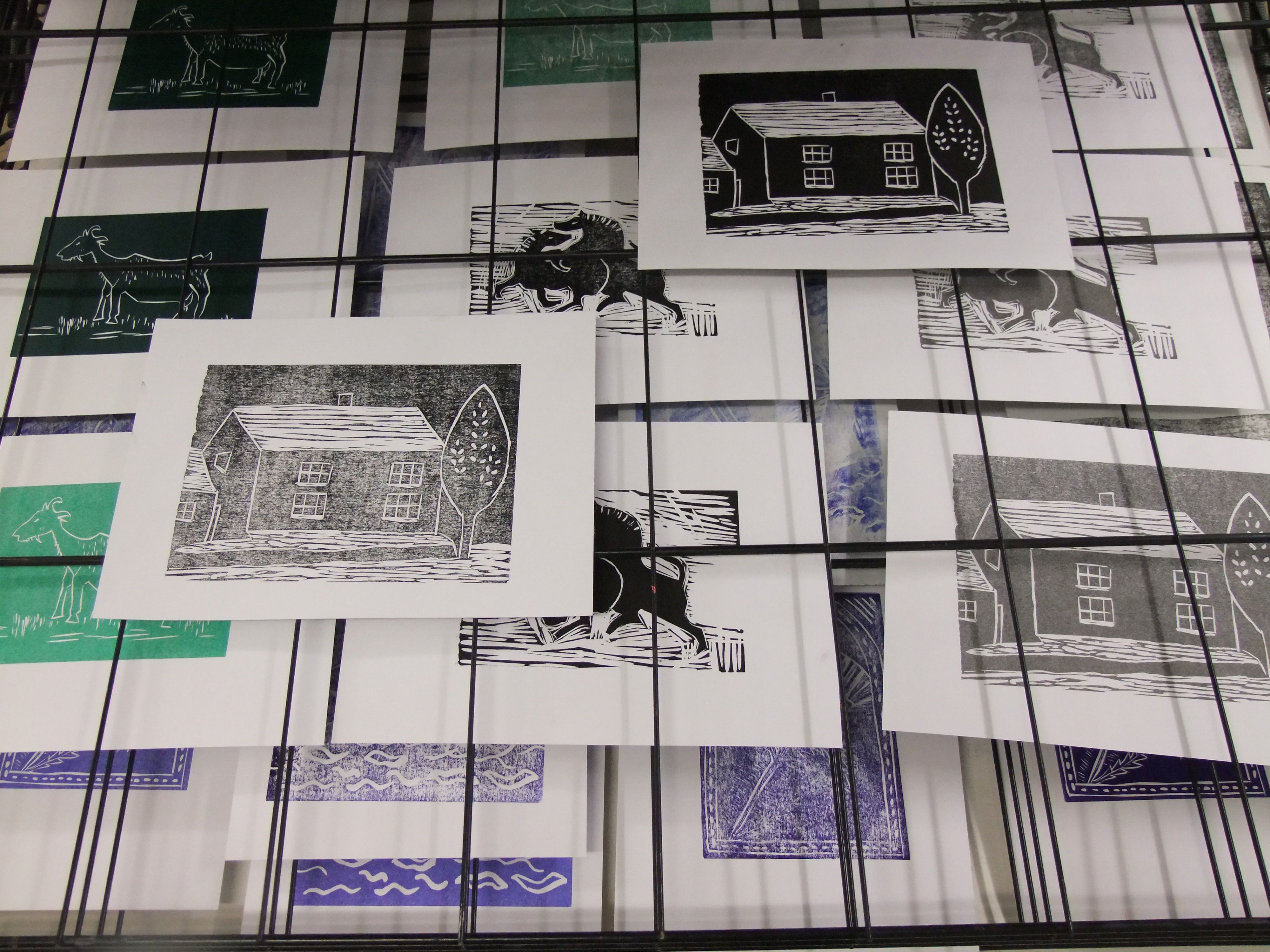 Courses leicester print workshop