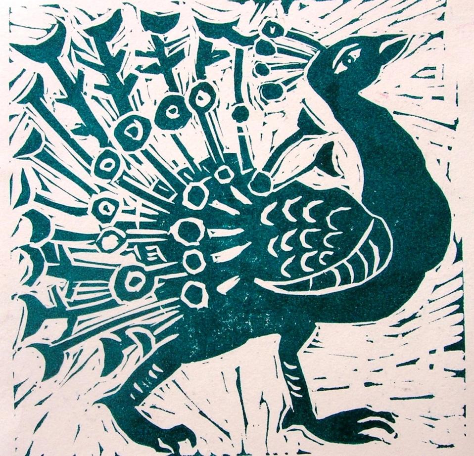 Relief Print Taster Afternoon | Leicester Print Workshop
