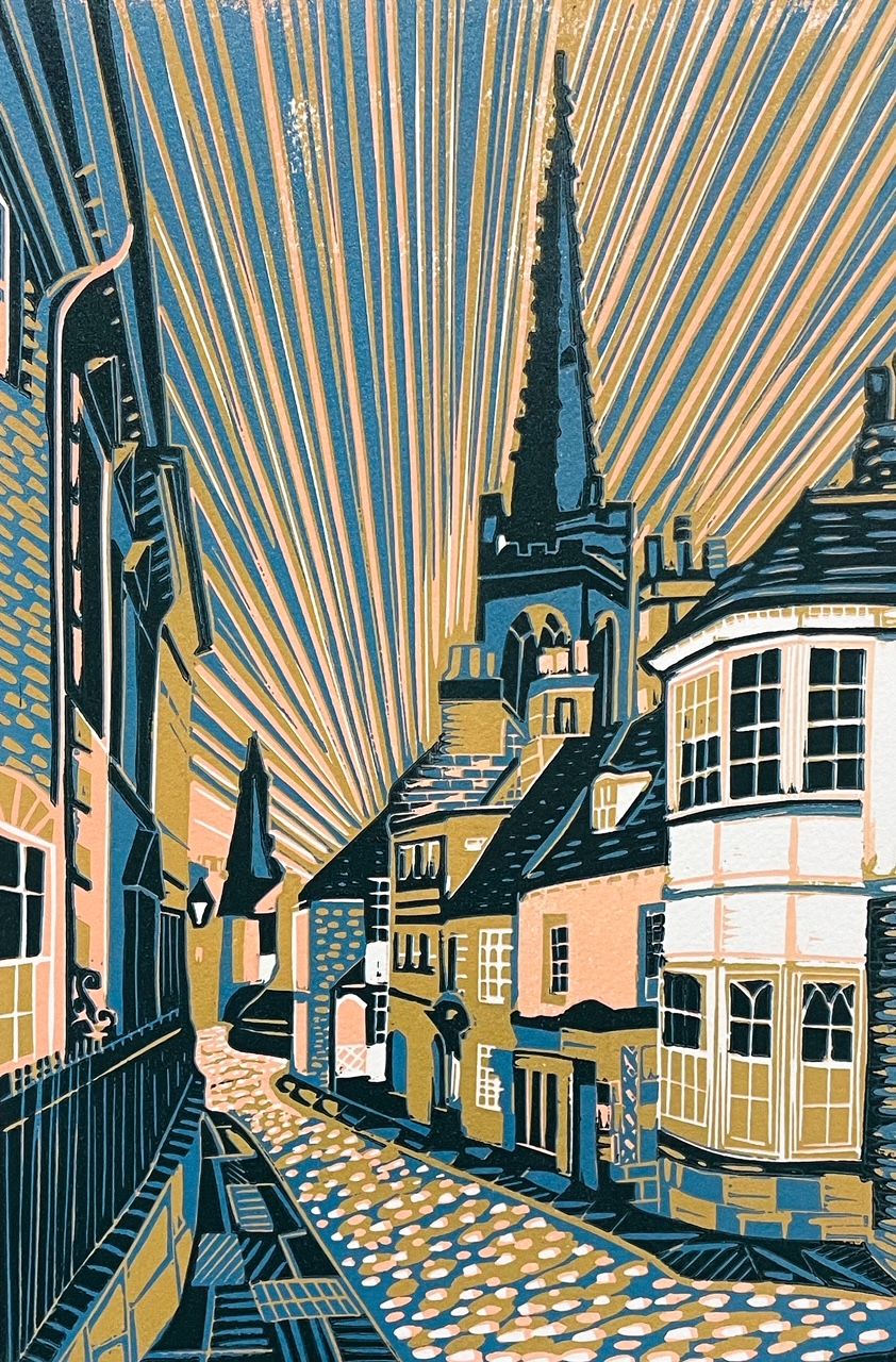 Members leicester print workshop