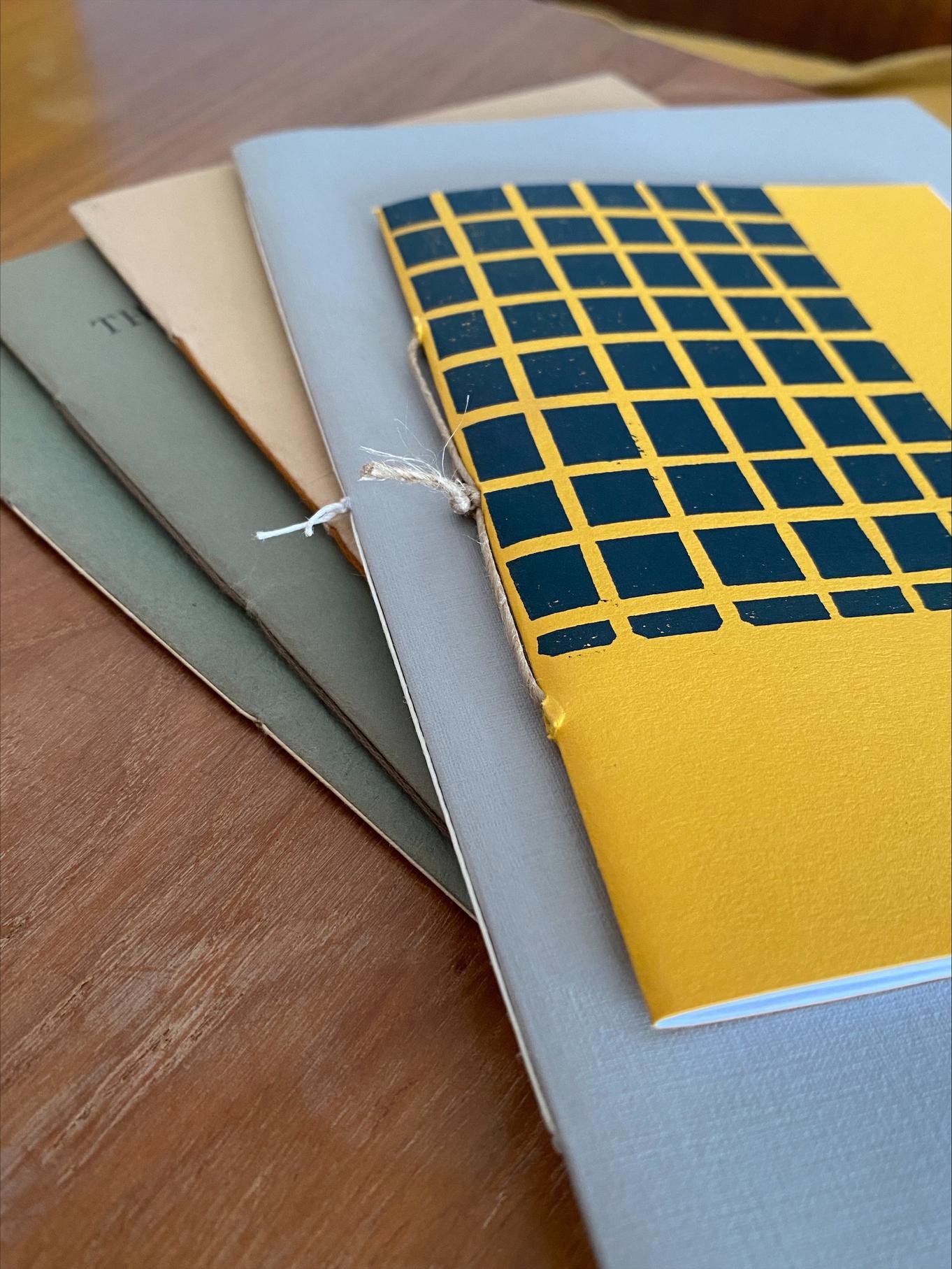Simple Bookmaking in a Day | Leicester Print Workshop