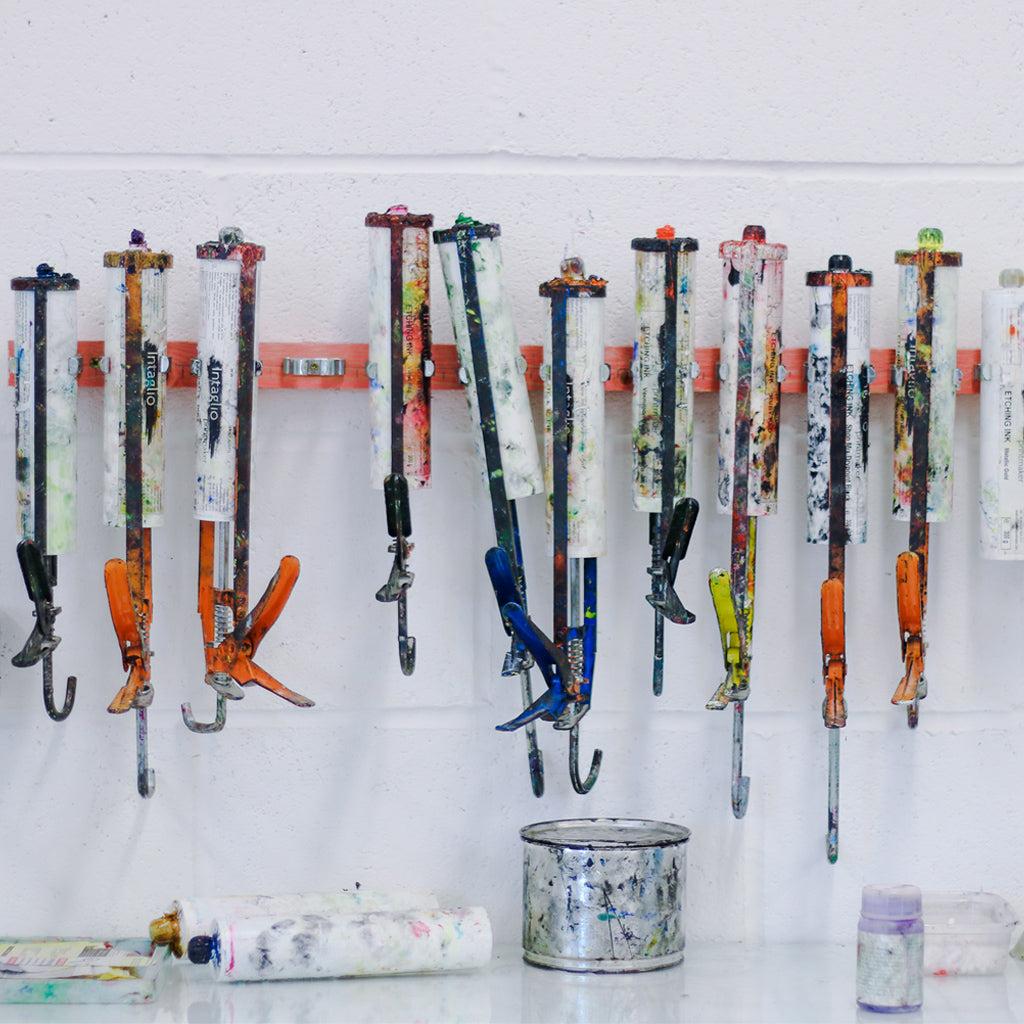Introduction Praint Introduction to Print Six Week Wednesday Evening Course | Leicester ...