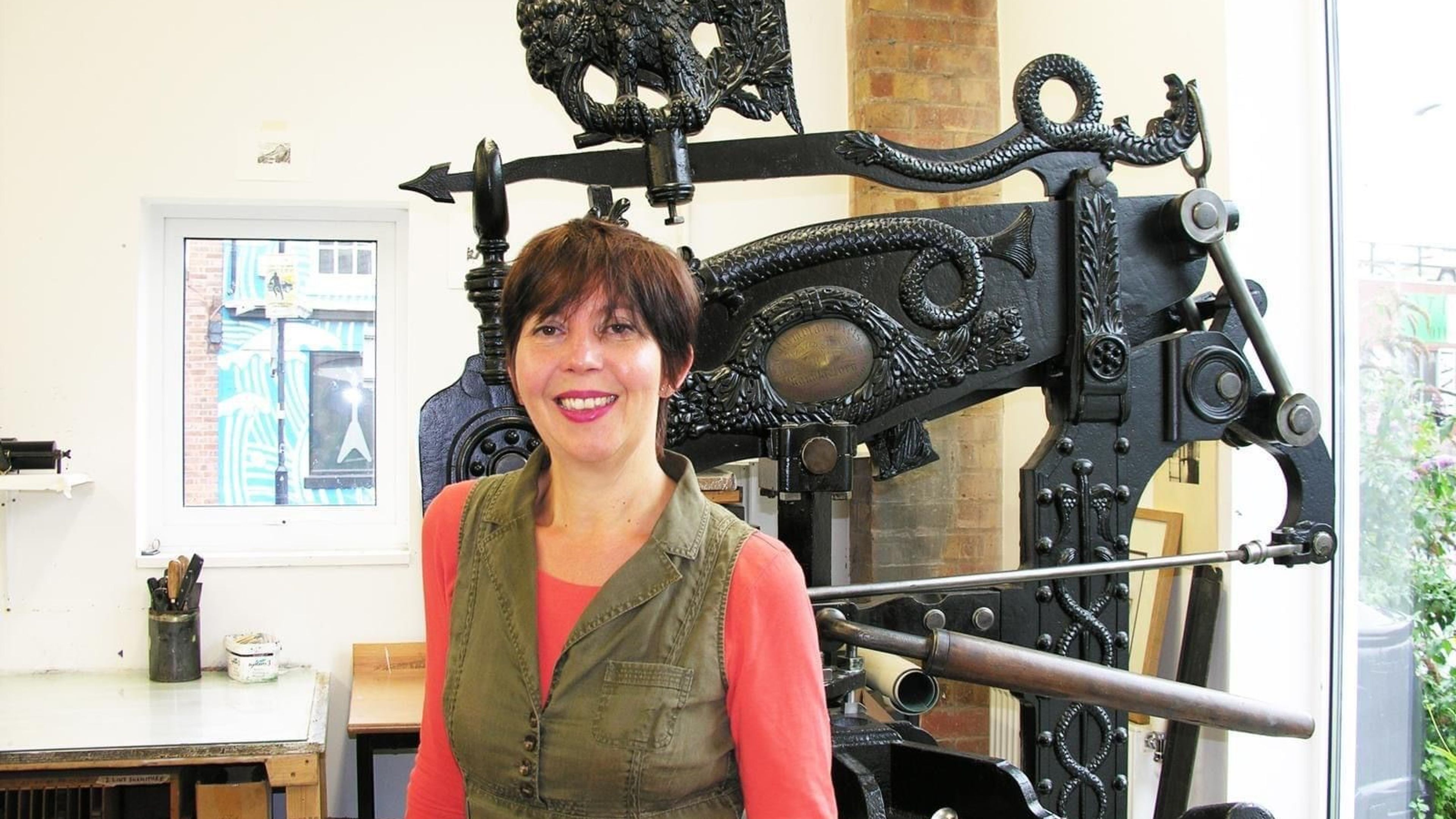 Leicester Print Workshop Leicester print workshop