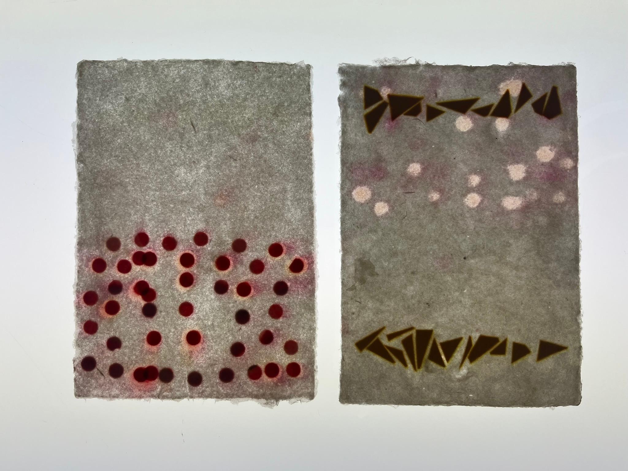 Homemade Papermaking Graphics Introduction to Handmade Papermaking | Leicester Print Workshop